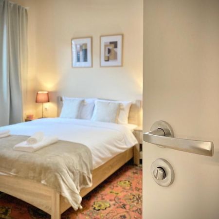 Top Centre Sofia Apartment For 6 Guests المظهر الخارجي الصورة