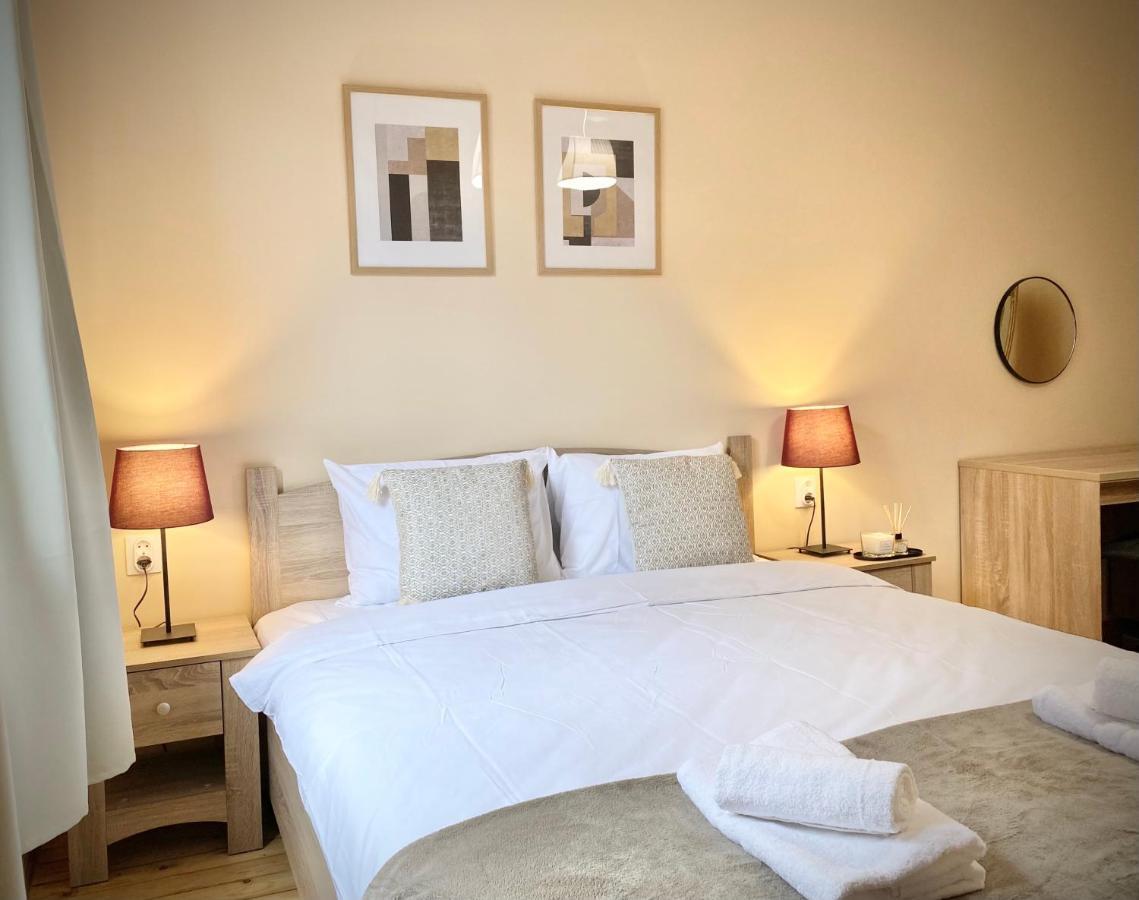 Top Centre Sofia Apartment For 6 Guests المظهر الخارجي الصورة
