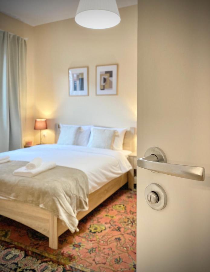 Top Centre Sofia Apartment For 6 Guests المظهر الخارجي الصورة