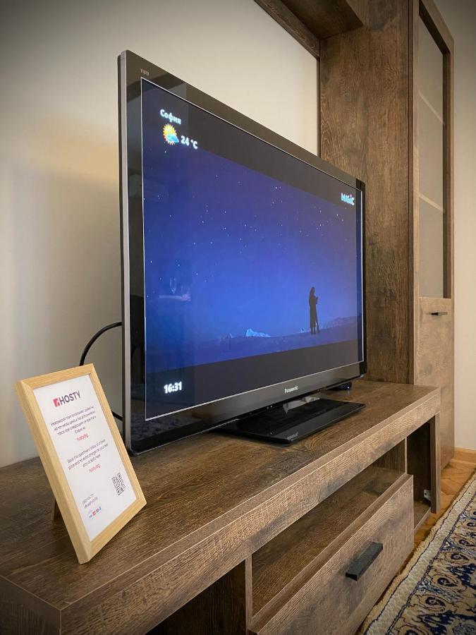Top Centre Sofia Apartment For 6 Guests المظهر الخارجي الصورة