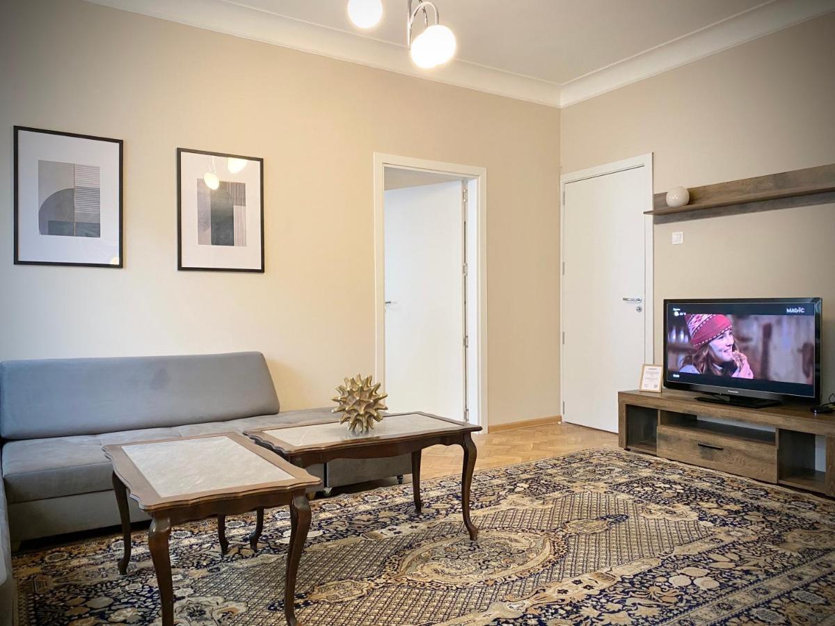 Top Centre Sofia Apartment For 6 Guests المظهر الخارجي الصورة