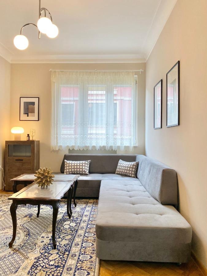 Top Centre Sofia Apartment For 6 Guests المظهر الخارجي الصورة